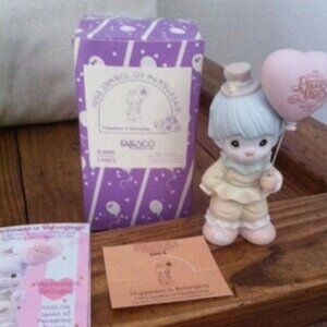 Bundle of 5 Precious Moments Enesco Figurines Collectibles NEW